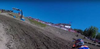 Tony Cairoli: GoPro MXGP of Russia