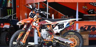 Team BTO Sports – KTM Team Transporter hit with $200,000 theft