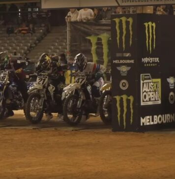 Team Fried: AUS-X OPEN