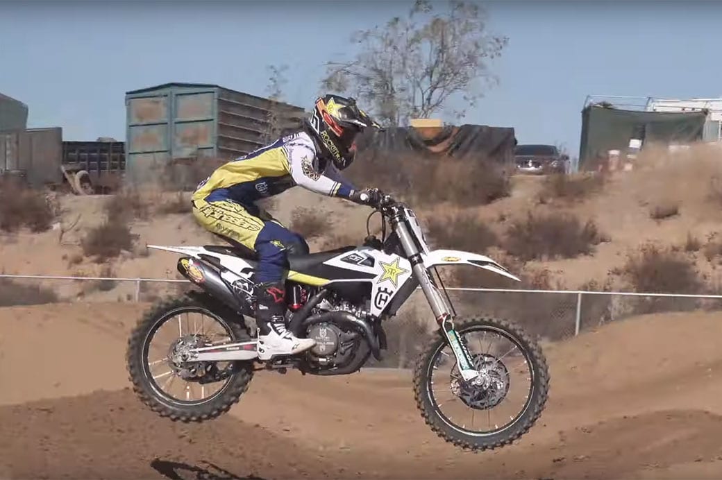 Team Fried: Jason Anderson at the test track and Tim gets lost in Paris ...
