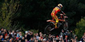 Team Germany selection announced for 2016 Motocross of Nations
