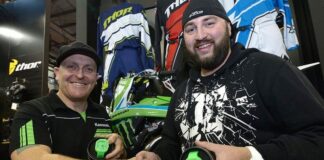 Team Green have Ethic!