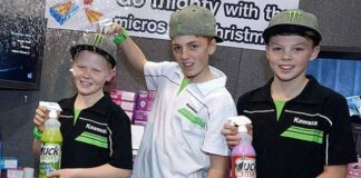 Team Green set to shine with Ducksmart