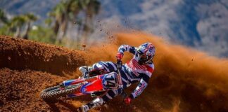 Team Honda HRC extends contract with Cole Seely