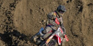 Team HRC look to carry momentum to USA