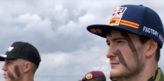 VIDEO: TeamNL 2019 MXoN launch with 11th Air Assault Brigade