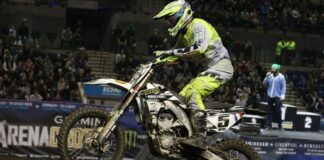 Team SR75-MOLSON’s Ticket to Ride