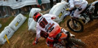 Team STR KTM improves in Maggiora