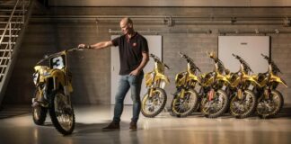 Team Suzuki reveal 2016 race plans at EICMA