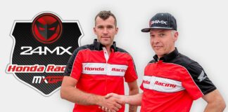 Team switch for Ken De Dycker as he returns to the Honda family