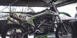 Tech Tips: Wil Hahn’s KX450F breakdown