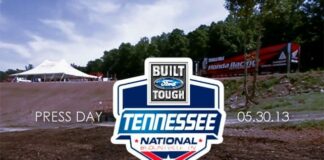 Tennessee National press day highlights