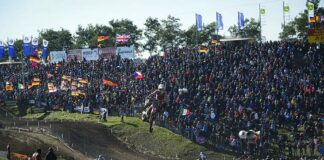 Teutschenthal talks for 2018 MXoN