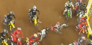 Highlights: 450SX Houston Triple Crown – 2019 Monster Energy Supercross