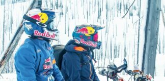 The Evolution of the Snowbike