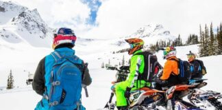 The Powder Hounds Go Wild