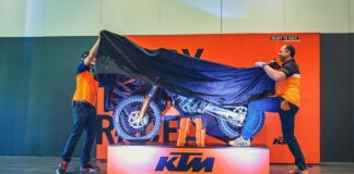 The 2017 KTM Enduro machines are here (gallery)