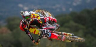 The Arrow on pace at Lacapelle-Marival International