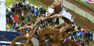 The Brit Report ā MXGP of Pays de Montbeliard