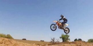 The Future of Motocross? Electric bike to make Pro debut at Red Bull Straight Rhythm