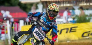 The Heads and All Threads Suzuki Team hit the Heights