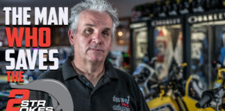 Doc Wob ā the two-stroke saviour