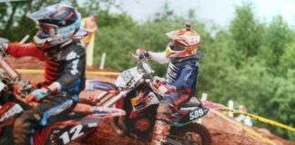 The motocross dream of Bradd-Lee Timmis
