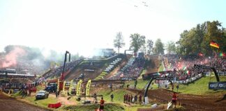 The Motocross of Nations at 1,500 frames a second