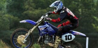 The next best thing to being a racer