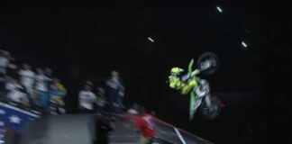 The quest for the FMX double front flip