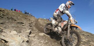 The Tough One Cometh!