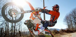 They’re coming?! KTM fuel injection two-strokes