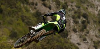 Third for Tixier on his GP return
