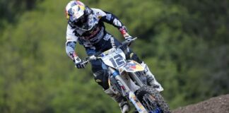 Third MXGP victory for Husqvarna’s Nagl