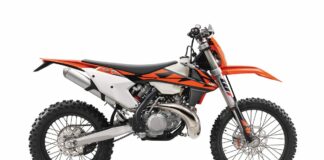 This is the future of two-stroke according to KTM – EXC TPI 2018