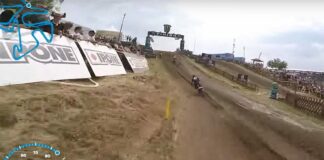 Loket Track First Look: Onboard with Thomas Covington at MXGP of Czech Republic
