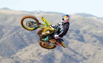 Three former champions and talented rookies set to vie for 2014 Lucas Oil Pro Motocross Championship 450 Class title