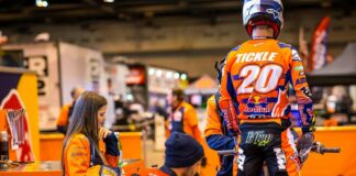 Broc Tickle’s Sample B is positive reveals the Supercross star – will fight to clear his name