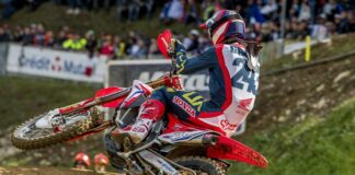 Tim Gajser injury update – in surgery after Mantova horror crash