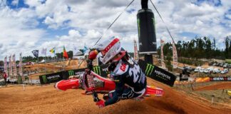 Watch Tim Gajser vs Tony Cairoli in Portugal Tim Gajser