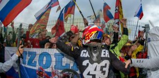 Tim Gajser victorious in epic battle at the MXGP of Trentino Tim Gajser ā MXGP of Trentino 2019