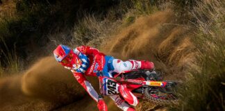 Team HRC raring to go in 2019 Tim Gajser ā Team HRC 2019