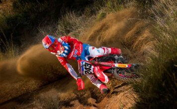 Team HRC raring to go in 2019 Tim Gajser ā Team HRC 2019