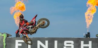 Tim Gajser to race 2019 Monster Energy Cup Tim Gajser