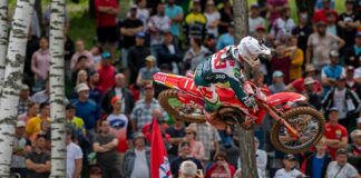 MXGP 2020 Schedule Tim Gajser