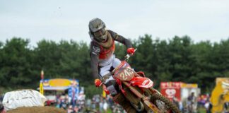 MXGP Lommel Results 2019 Tim Gajser
