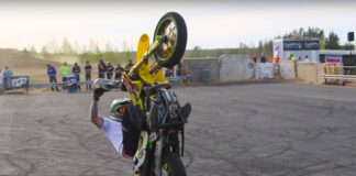 Time to burn some rubber – Meihemit Spring 2016