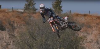 Tim Gajser ā the MXGP champ takes another shot at the Monster Cup