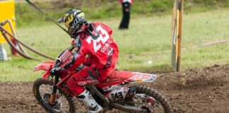 Tim Gajser aiming for surprise Supercross appearance