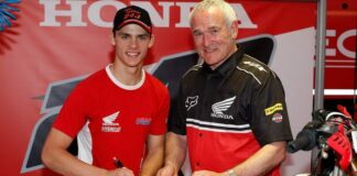 Tim Gajser extends MX2 deal with Honda Racing Corporation